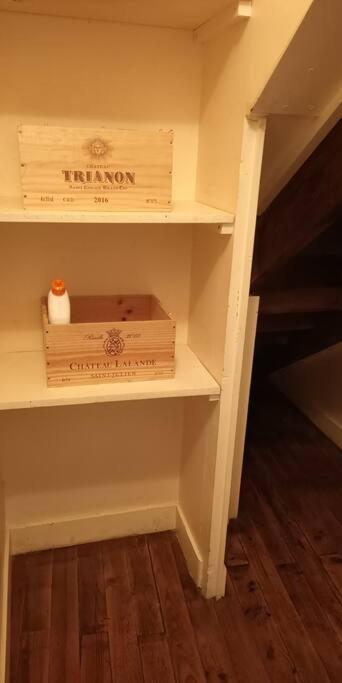 Maison Lumineuse & Jardin Prive 콩폴랑 외부 사진